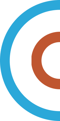 Semi-circle overlay